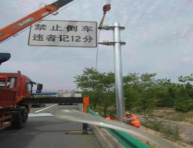 杨浦杨浦交通标杆施工案例